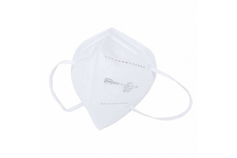 Masker Wit KN95 classificatie,...