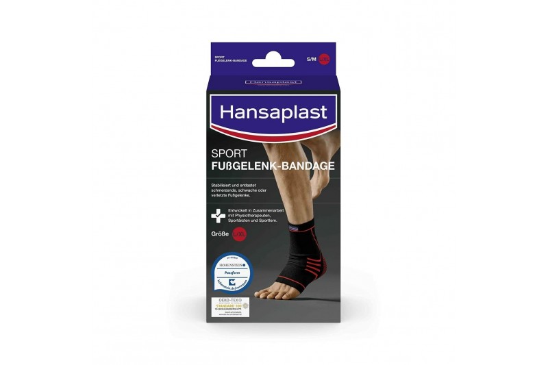 Enkelband Hansaplast (Refurbished A)