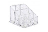 Organisateur de maquillage (6,5 x 9 x 9 cm) Plastique