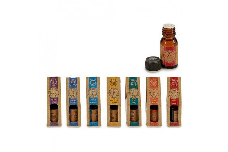 Aceite de fragancia Chakra 15 ml