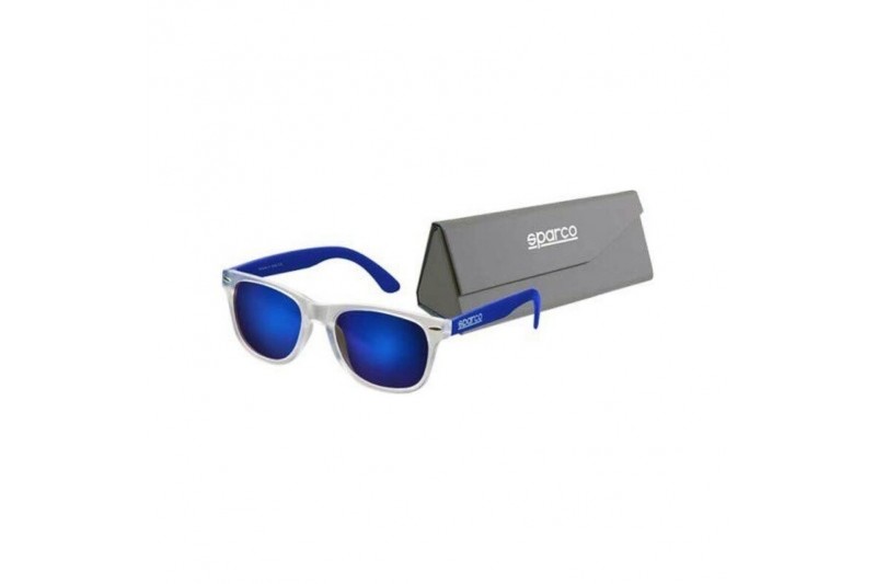 Lunettes de soleil Sparco Bleu