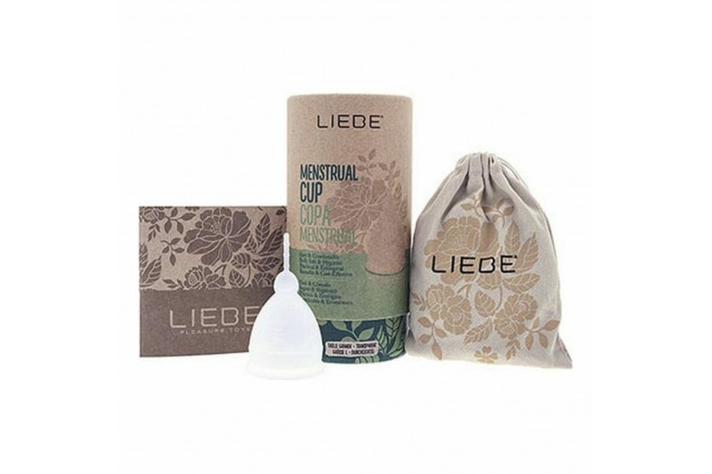 Menstrual Cup Liebe (Size L)