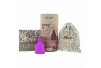 Menstruationstasse Liebe (Größe S)