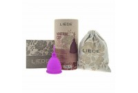 Menstruationstasse Liebe (Größe L)