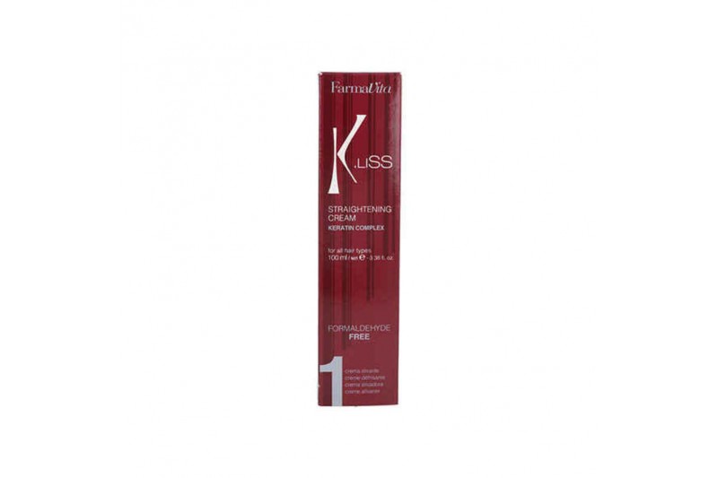 Haarstijlbehandeling Farmavita K.Liss (100 ml) (100 ml)