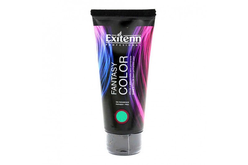 Permanent Dye Fantasy Exitenn Green (100 ml)