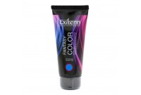 Permanente Kleur Fantasy Exitenn Donkerblauw (100 ml)