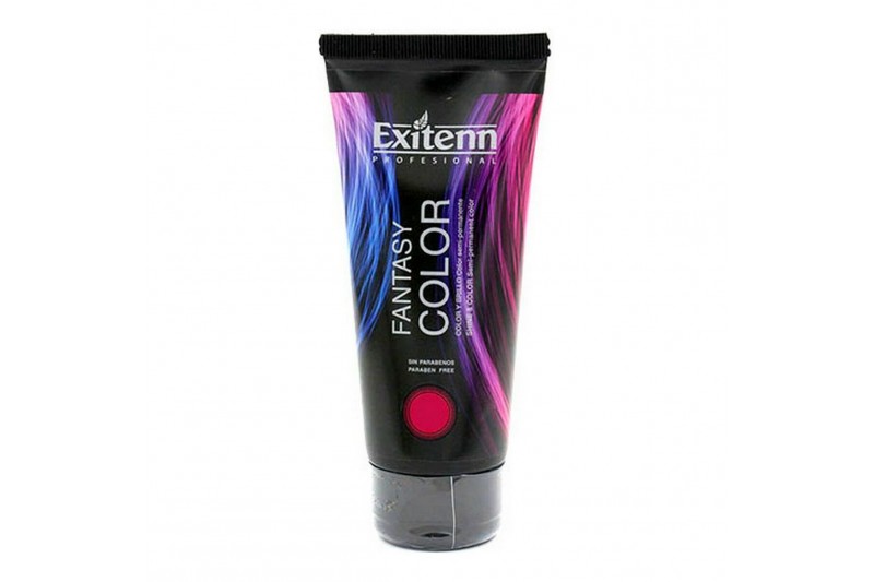 Permanente Kleur Fantasy Exitenn Kers (100 ml)