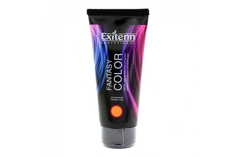 Tinte Permanente Fantasy Exitenn Cobre (100 ml)