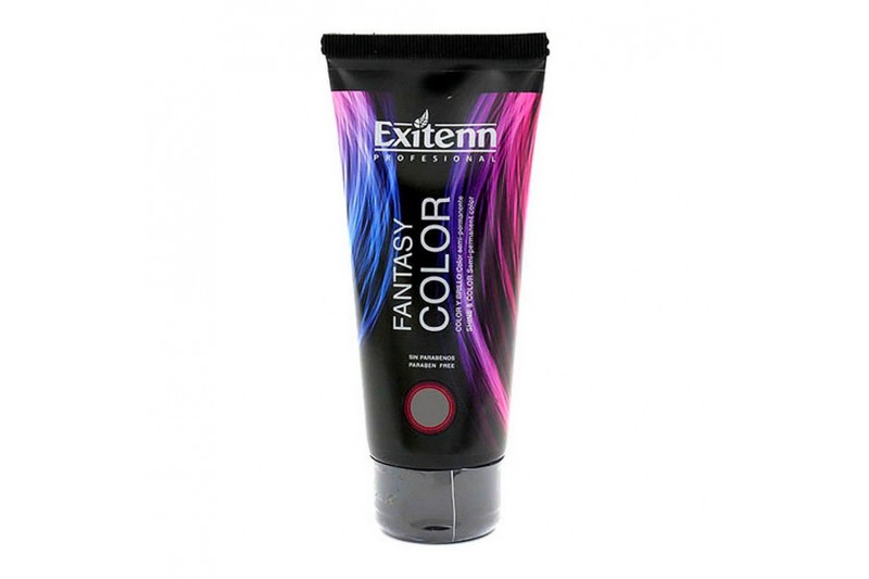 Permanente Kleur Fantasy Exitenn Bruin (100 ml)