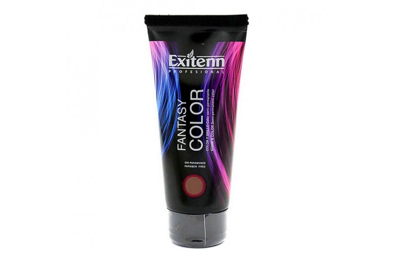 Permanent Dye Fantasy Exitenn Chocolate (100 ml)