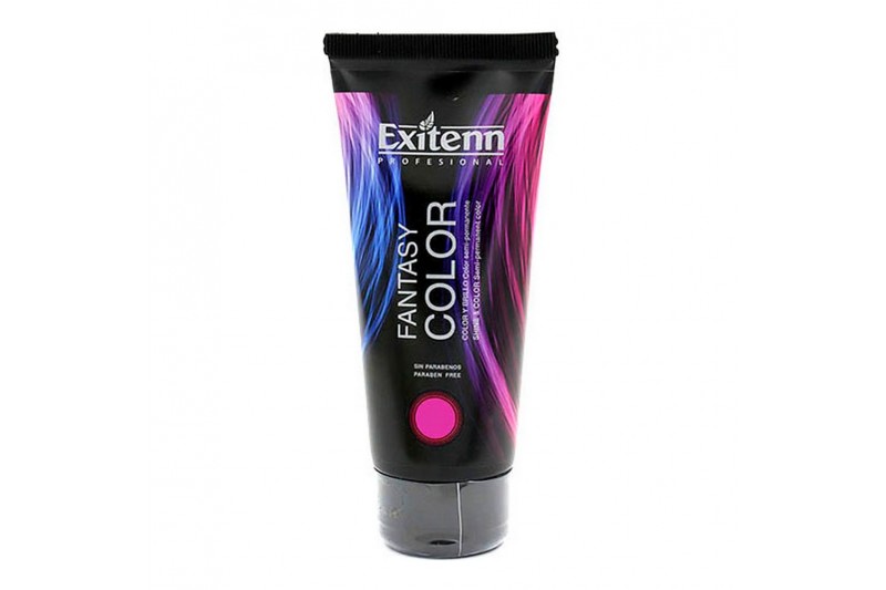 Permanent Dye Fantasy Exitenn Fuchsia (100 ml)