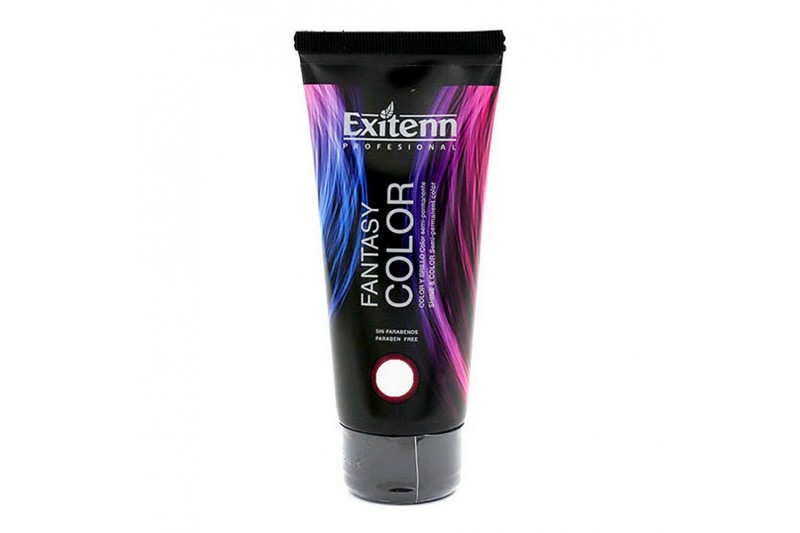 Teinture permanente Fantasy Exitenn Incolore (100 ml)