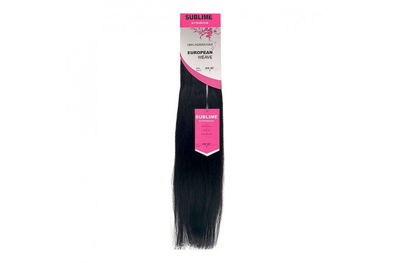 Extensions pour les Cheveux Extensions European Weave Diamond Girl 20" Nº 1