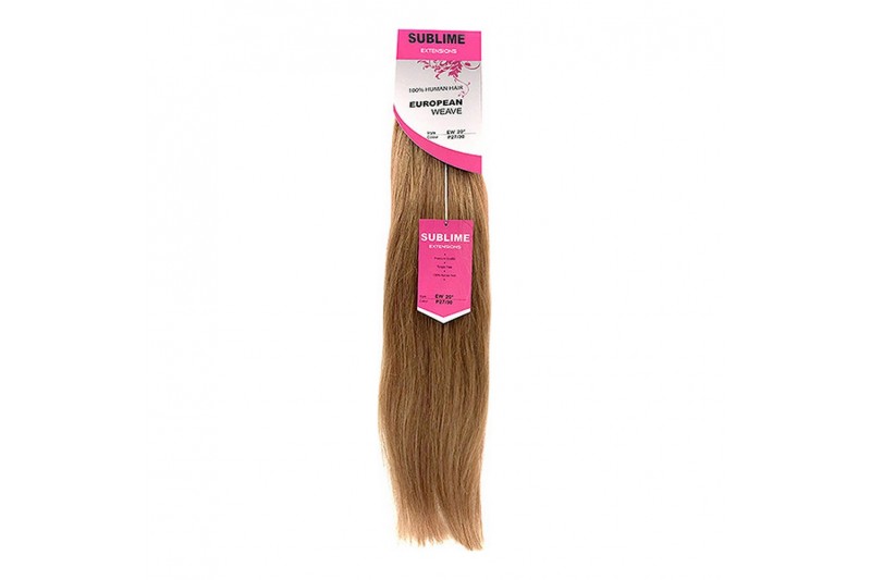 Extension per i Capelli Extensions European Weave Diamond Girl 20" Nº 