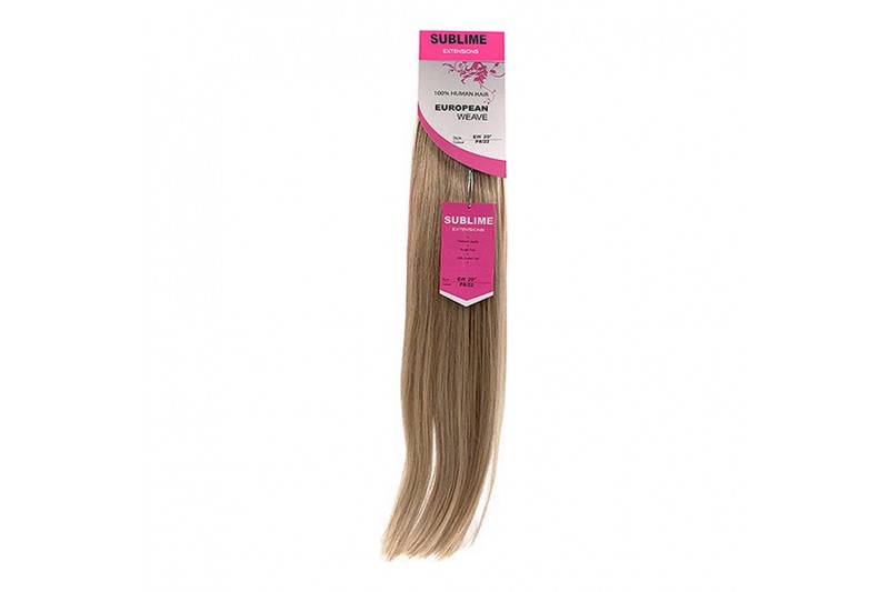 Extension per i Capelli Extensions European Weave Diamond Girl 20" Nº 