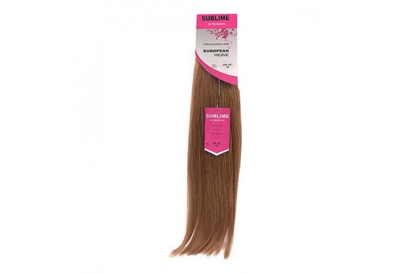 Extensions pour les Cheveux Extensions European Weave Diamond Girl 20" Nº 30