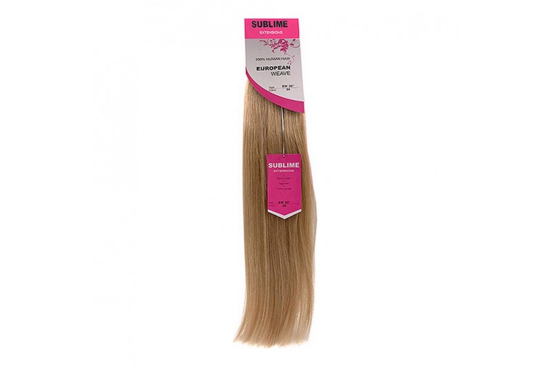 Extensions pour les Cheveux Extensions European Weave Diamond Girl 20" Nº 24