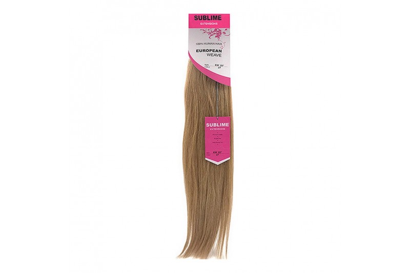 Haarverlängerungen Extensions European Weave Diamond Girl 20" Nº 27