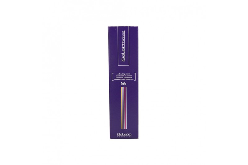 Teinture permanente Salermvison Salerm Nº 7,722 (75 ml)