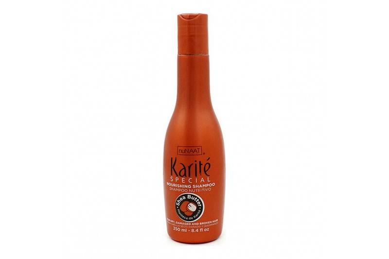 Champú Karité Special Nunaat (250 ml)