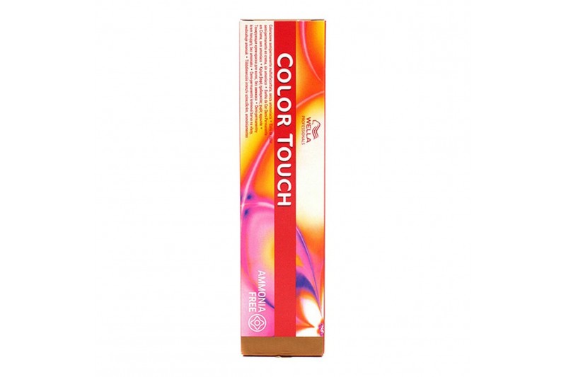 Dauerfärbung Color Touch Wella Nº 8/38 (60 ml)