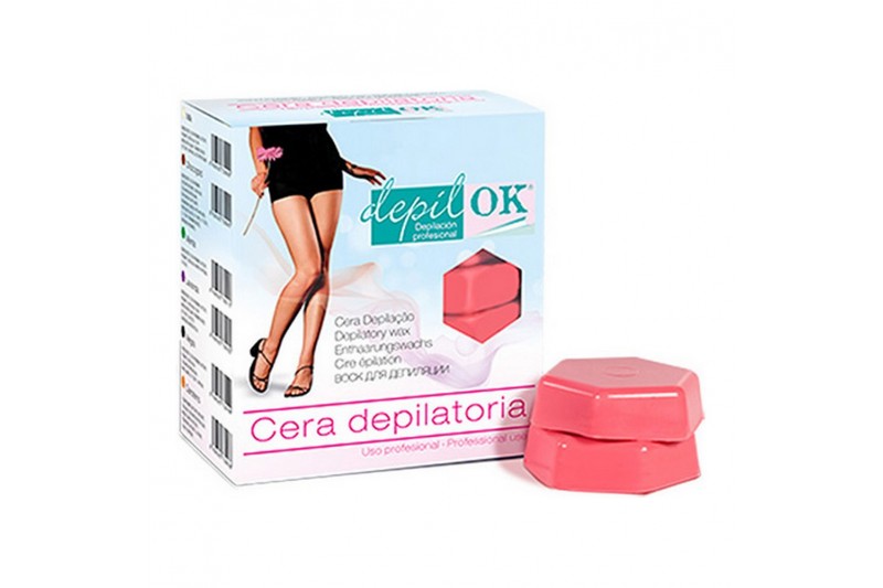 Cera a Bassa Fusione Depil Ok (1 Kg)