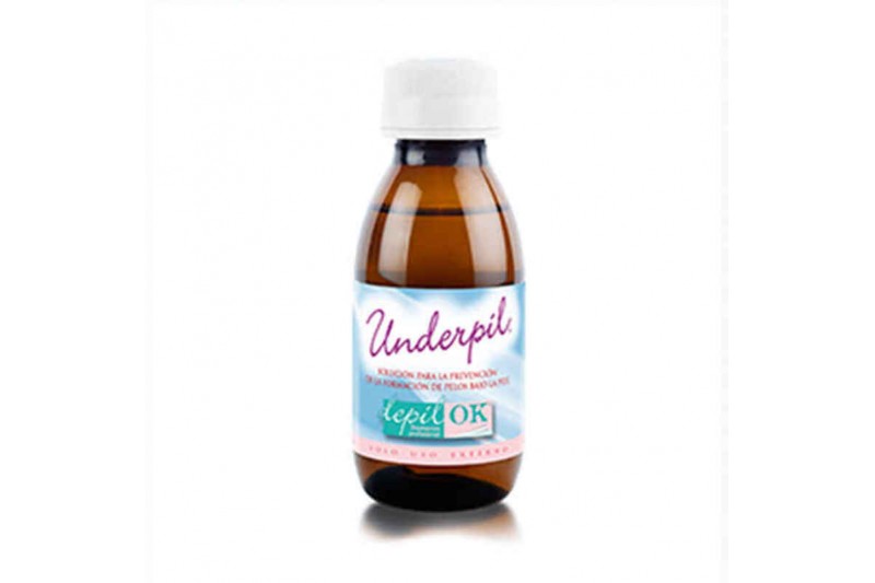 Beruhigende Lotion Underpil Depil Ok (125 ml) (125 ml)