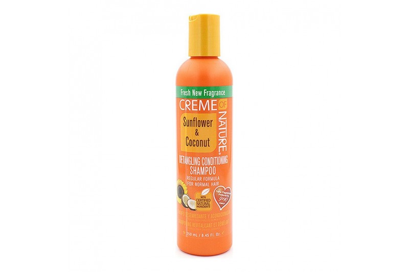 Shampoo und Spülung Creme Of Nature (250 ml)