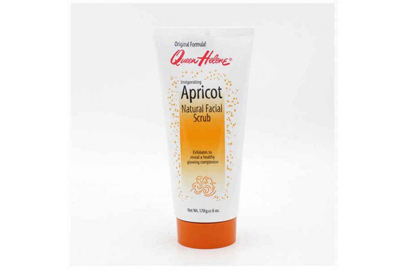 Facial Exfoliator    Queen Helene Apricot             (170 g)