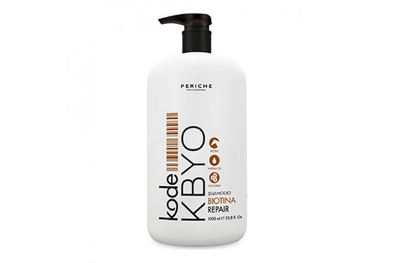 Schampoo + Balsamo Periche Kode (500 ml)