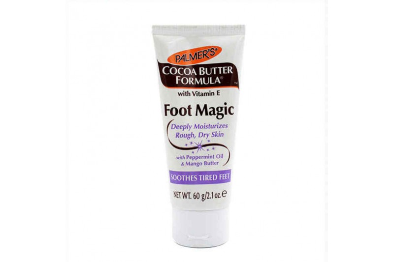 Crema de Pies Hidratante Cocoa Butter Formula Foot Magic Palmer's Coco