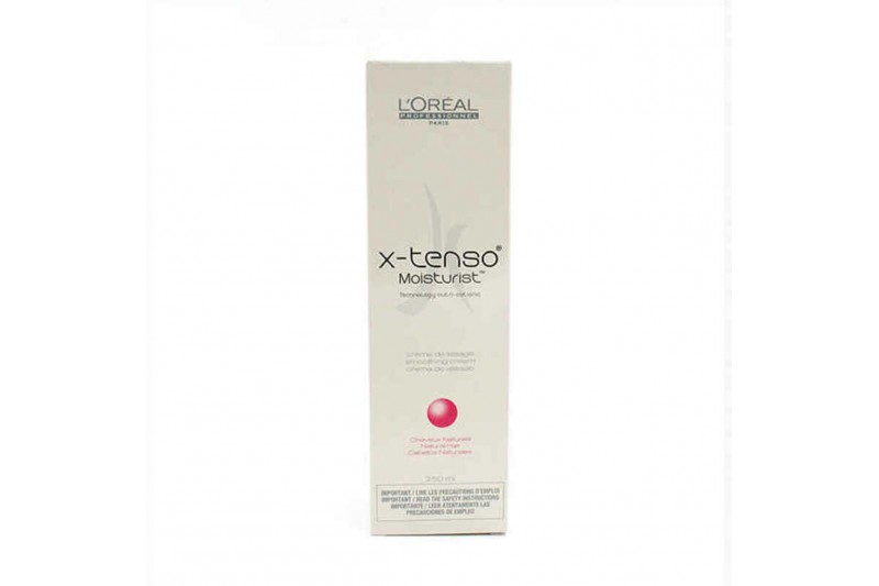 Hair Straightening Cream X-tenso L'Oreal Professionnel Paris (250 ml)