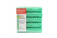 Boucles Annie Grand Vert (10 uds)