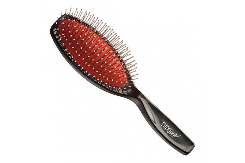 Brosse Eurostil Couleurs métallique