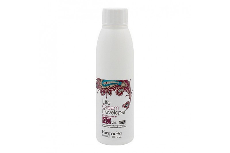 Hair Oxidizer Farmavita 40 Vol 12 % (100 ml)