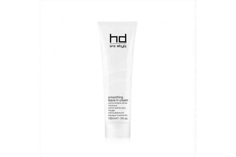 Hair Straightening Cream Hd Lifestyle Smoothing Leave In Creme Farmavi