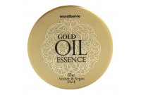 Haarmasker Gold Oil Essence Amber and Argan Montibello (200 ml)