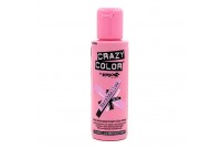 Couleur Semi-permanente Marshmallow Crazy Color Nº 64 (100 ml)