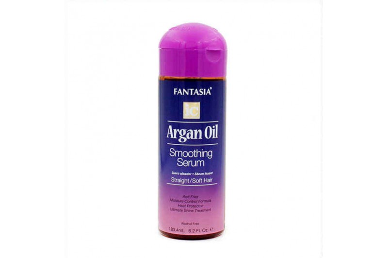 Sérum Capilar Fantasia IC  Argan Oil Smoothing (183 ml)