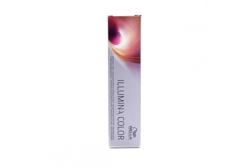 Permanent Dye Illumina Color Wella Nº 5/7 (60 ml)