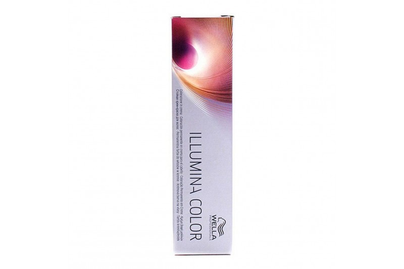 Dauerfärbung Illumina Color Wella Nº 10 (60 ml)