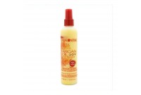 Acondicionador Leave In Creme Of Nature Aceite de Argán (250 ml)