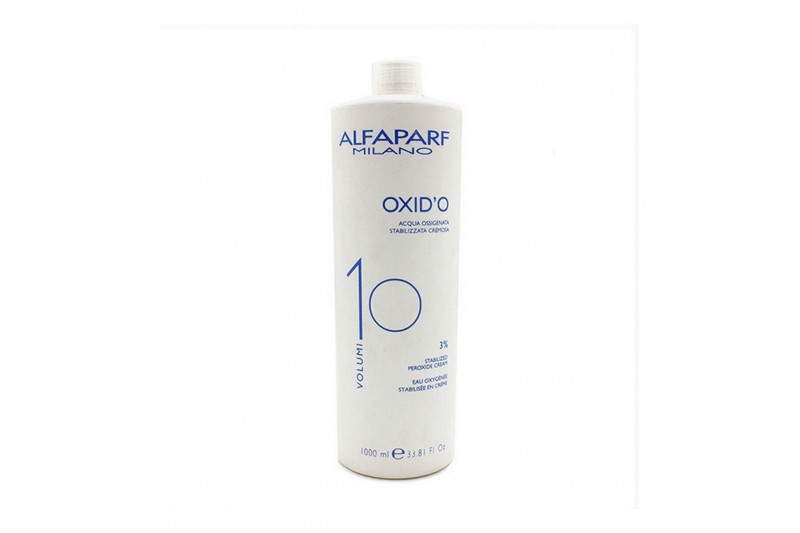 Agua Oxigenada Oxid'o Alfaparf Milano