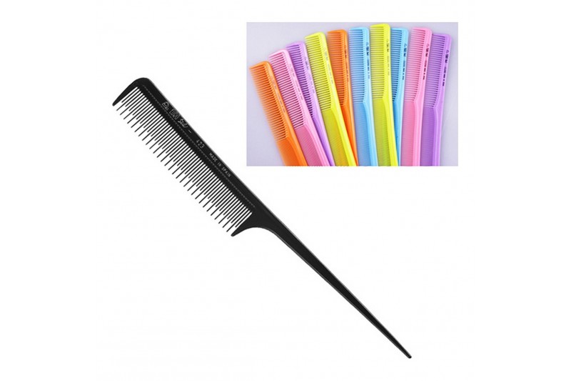 Brosse à Cheveux Eurostil Pointe Plastique