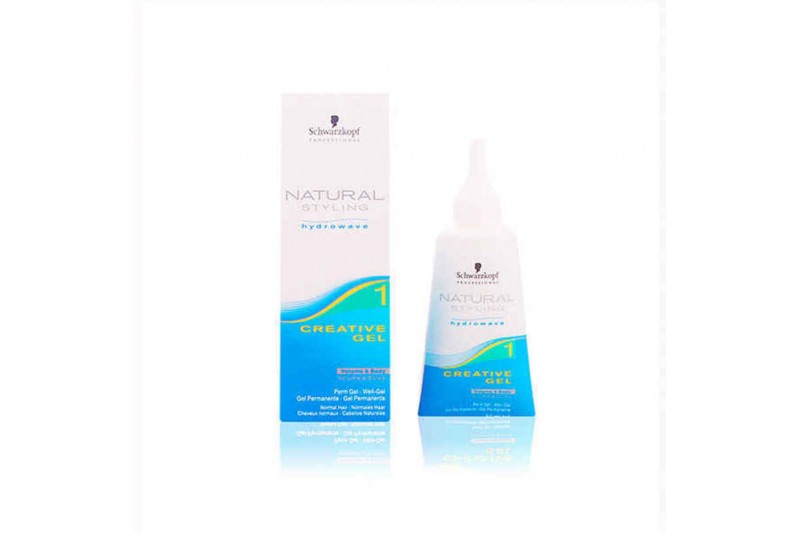 Shaping Gel Natural Styling Hydrowave Schwarzkopf (50 ml)