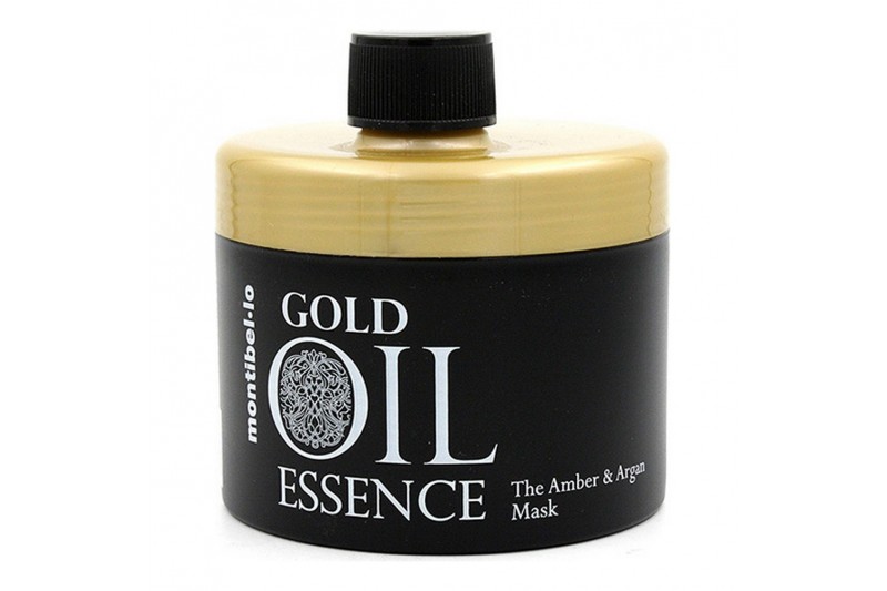 Haarmaske Gold Oil Essence Montibello...