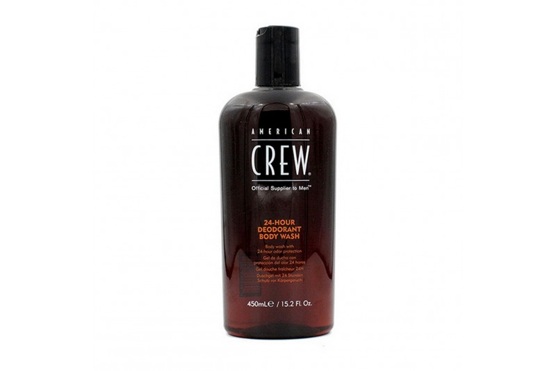 Deodorant Spray American Crew 24 Hour (450 ml)