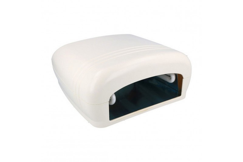 Nail Dryer Daf Cosmeteck Professional UV