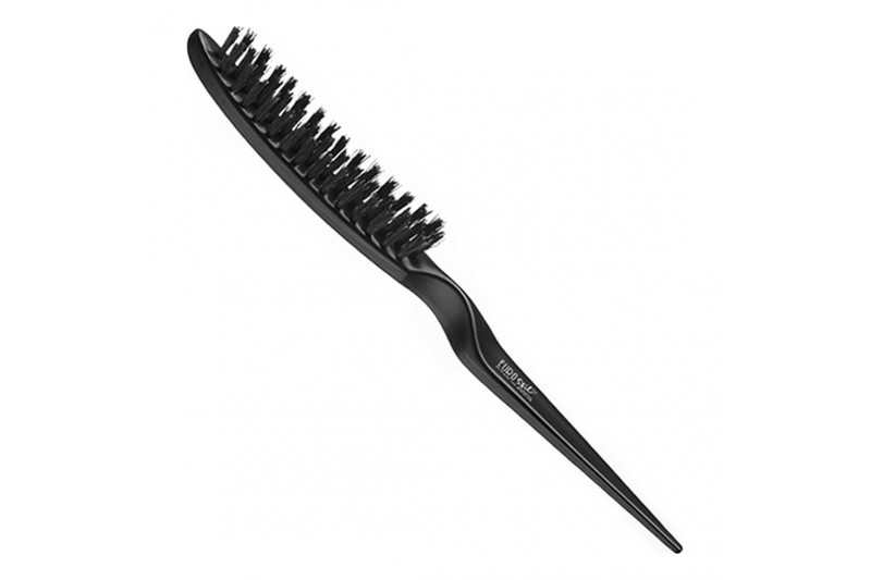 Detangling Hairbrush Eurostil Curved